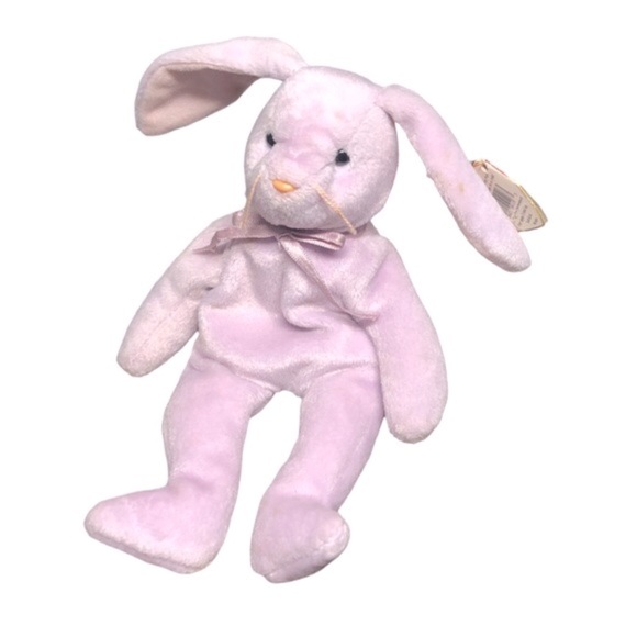 Vintage 1996 “Floppity” Ty Beanie Babies W/Misprinted Tag Errors - Picture 2 of 5